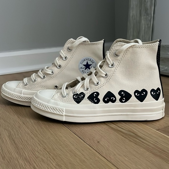 Converse Shoes - CONVERSE X COMME DES GARCONS PLAY ALL STAR CHUCK